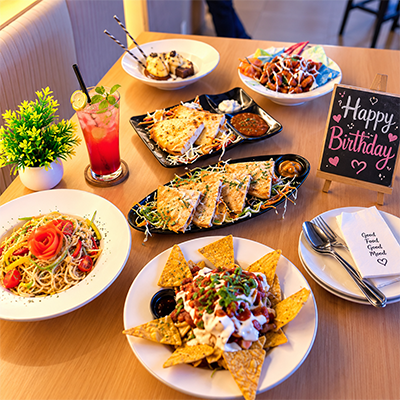 Delicious Food
